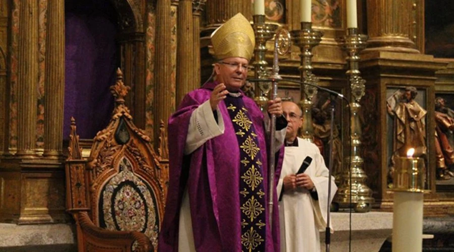 Mons. Amadeo Rodru00edguez Magro. Foto: Conferencia Episcopal Espau00f1ola.?w=200&h=150