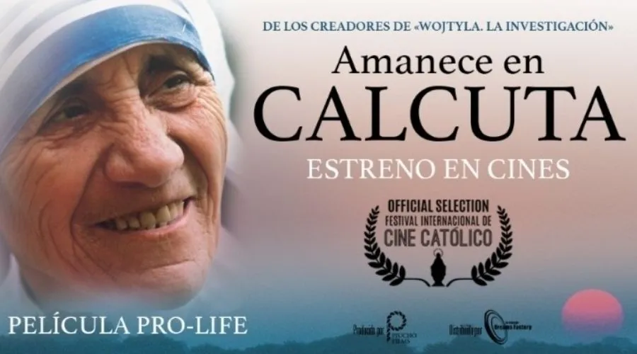 Esperada película sobre la Madre Teresa de Calcuta llega a los cines de México