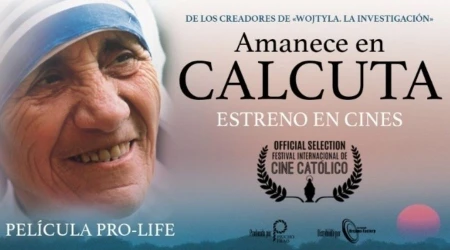 Esperada pelu00edcula sobre la Madre Teresa de Calcuta llega a los cines de Mu00e9xico