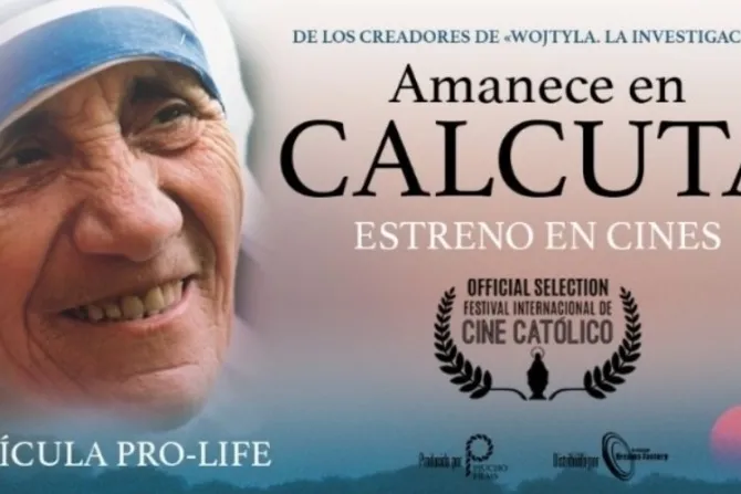 Esperada película sobre la Madre Teresa de Calcuta llega a los cines de México