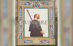 San Amato Ronconi. Foto: L'Osservatore Romano 