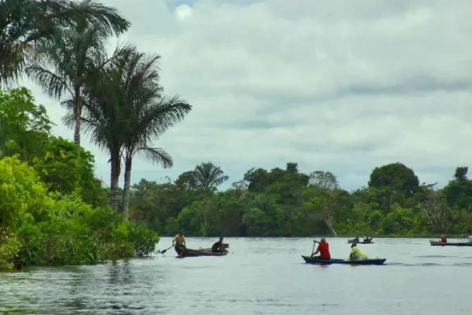 Padre Fortea: Para evangelizar la Amazonía no se requiere romper tratados dogmáticos