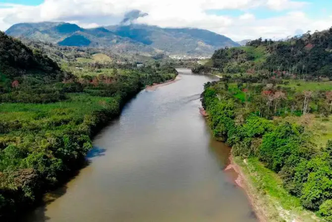 La Iglesia denuncia asesinato de líder indígena en Amazonía ecuatoriana