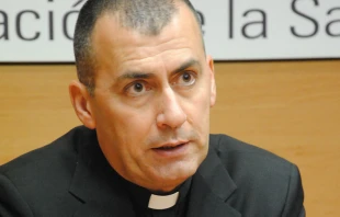 Mons. Amel Nona. Foto: AIN 