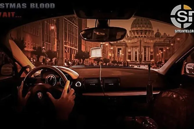 ISIS amenaza con provocar “sangre navideña” en el Vaticano