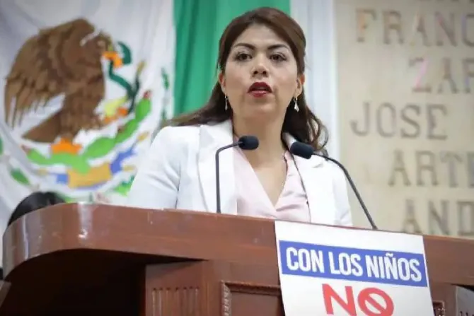 “Los buenos somos más”: Diputada busca prohibir cambio de sexo de niños en México