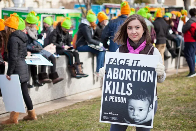 Este podría ser el primer estado de EEUU sin clínicas de aborto