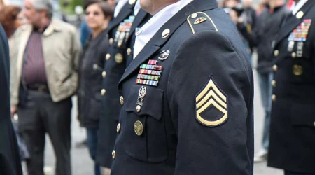 Prohibiciu00f3n de cambio de sexo en eju00e9rcito de Estados Unidos entraru00e1 en vigor en abril