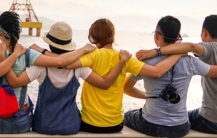 Amistad. Cru00e9dito: Duy Pham, Unsplash. 