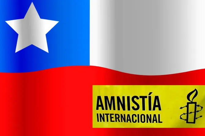 Amnistía Internacional se suma a estrategia global para imponer aborto en Chile