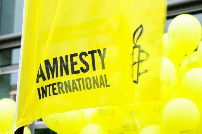 Amnistía Internacional debe devolver dinero de Soros usado para promover aborto en Irlanda