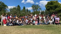 En Argentina, Proyecto Amor Conyugal ofreció retiros en Mendoza y Buenos Aires. Crédito: Cortesía Amor Conyugal Argentina