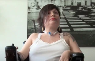 Ana Estrada. Cru00e9dito: ANDINA Difusiu00f3n 