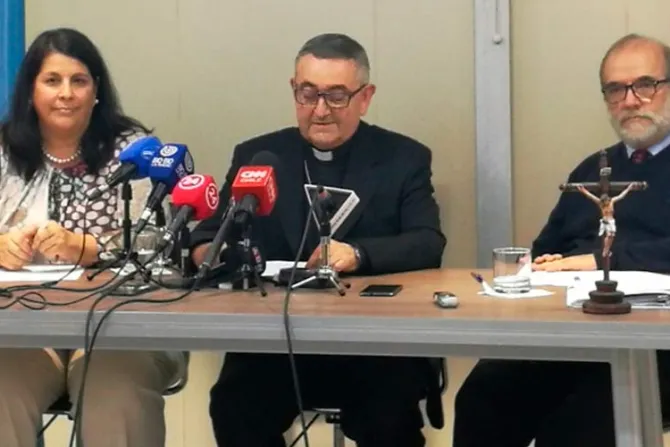 Instituciones educativas católicas en Chile serán censadas para prevenir abusos