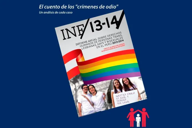 Perú: Mayoría de “crímenes de odio” contra gays son cometidos por sus parejas, revela estudio
