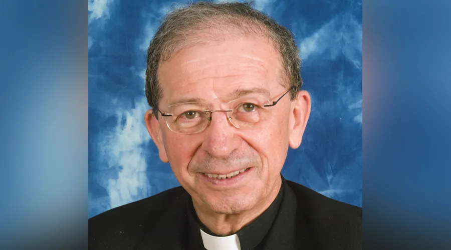 Padre Anastasio Gil. Foto: Conferencia Episcopal Española?w=200&h=150