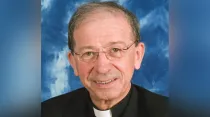 Padre Anastasio Gil. Foto: Conferencia Episcopal Española