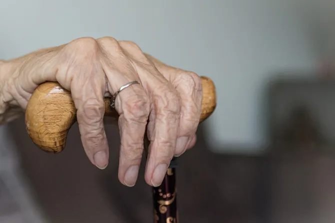 Religiosa anciana superó el coronavirus y celebró su 102 cumpleaños