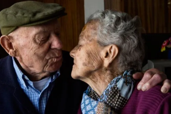 74 años de puro amor: Este es el secreto del éxito del matrimonio más longevo de España