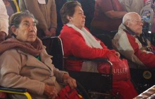 Ancianos / Foto: SIAME 