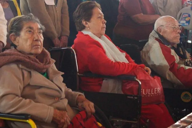 Inauguran en México novedosa “guardería” para ancianos