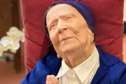 Muere a los 118 años la persona más anciana del mundo: Una monja católica