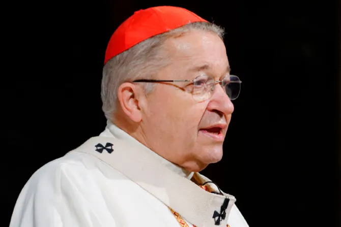 Arzobispo de París ante ataques: Pidamos la paz y no nos dejemos llevar por el odio