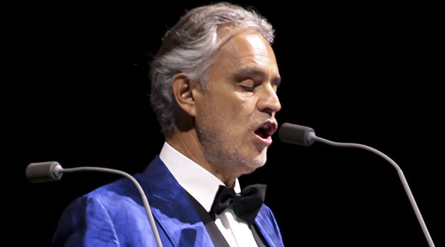 Andrea Bocelli. Cru00e9dito: InfoGibraltar (CC BY 2.0)?w=200&h=150