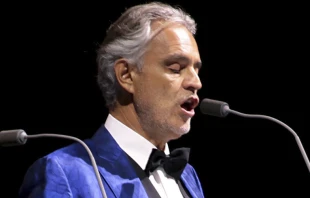 Andrea Bocelli. Cru00e9dito: InfoGibraltar (CC BY 2.0) 