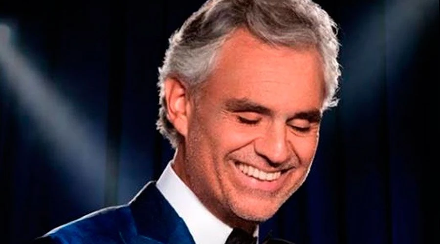 Andrea Bocelli / Foto: Facebook Andrea Bocelli?w=200&h=150