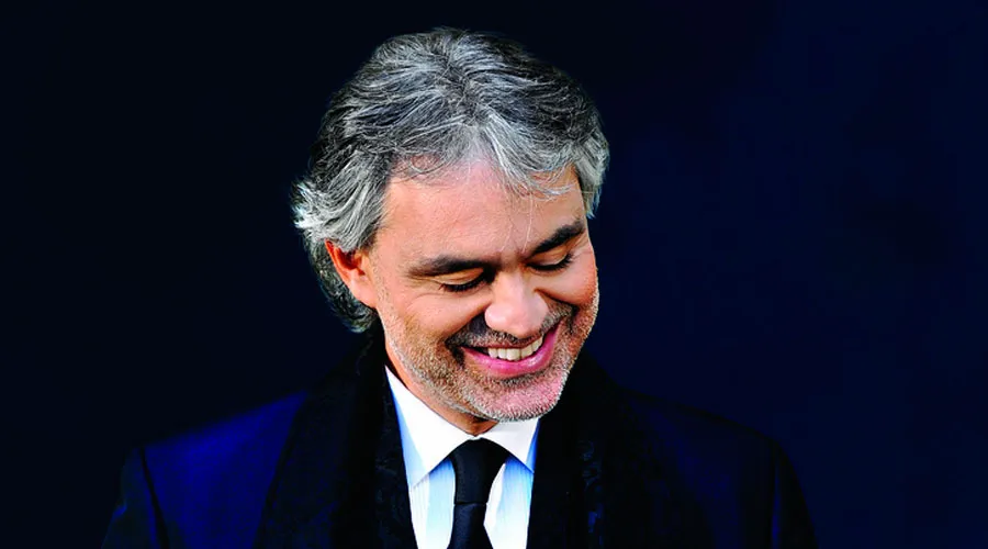 Andrea Bocelli / Foto: Flickr Fort Greene Focus (CC BY-ND 2.0)