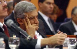 Andru00e9s Manuel Lu00f3pez Obrador. Foto: Gustavo Benu00edtez / Presidencia de la Repu00fablica. 