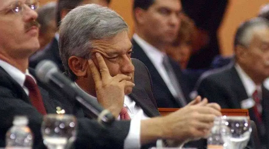 Andrés Manuel López Obrador. Foto: Gustavo Benítez / Presidencia de la República.