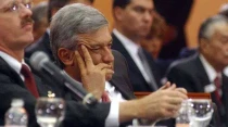 Andru00e9s Manuel Lu00f3pez Obrador. Foto: Gustavo Benu00edtez / Presidencia de la Repu00fablica.