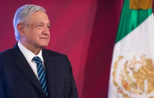 Andru00e9s Manuel Lu00f3pez Obrador. Foto: Sitio Oficial de Andru00e9s Manuel Lu00f3pez Obrador. 