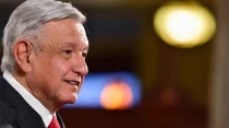 Andru00e9s Manuel Lu00f3pez Obrador. Foto: Sitio Oficial de Andru00e9s Manuel Lu00f3pez Obrador.