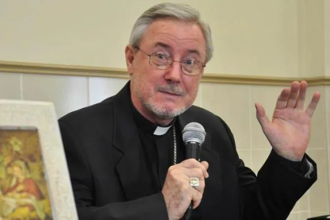 Arzobispo pide a fieles que recen por su salud