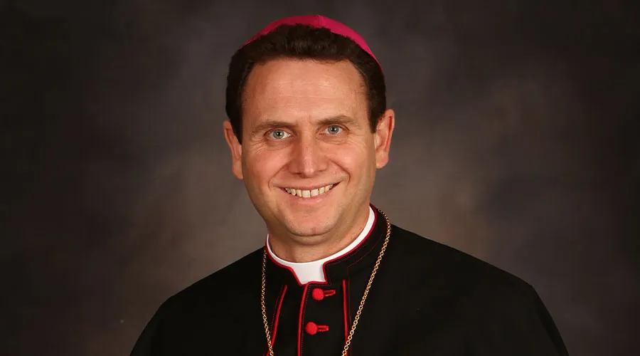 Mons. Andrew H. Cozzens / Crédito: Arquidiócesis de Saint Paul y Minneapolis