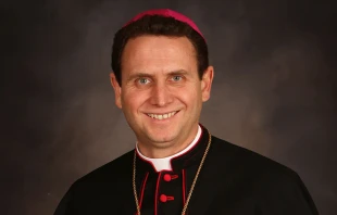 Mons. Andrew H. Cozzens / Cru00e9dito: Arquidiu00f3cesis de Saint Paul y Minneapolis 