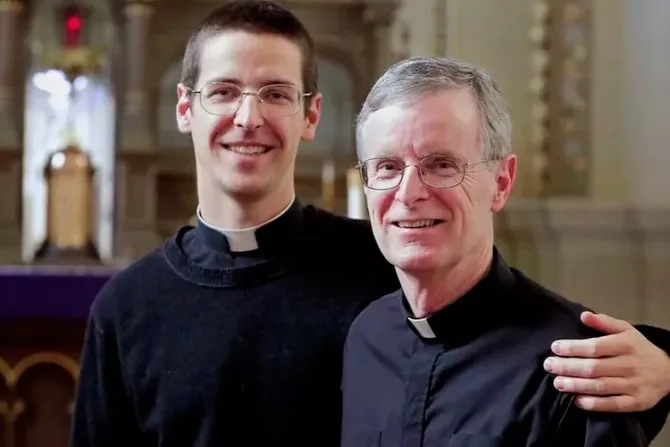 Padre e hijo serán ordenados sacerdotes en Estados Unidos [FOTOS]