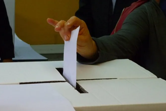 España: Portavoz del Episcopado pide coherencia para votar en elecciones generales