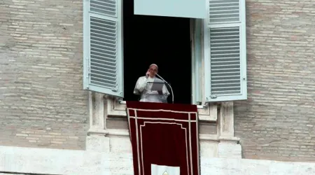 El Papa Francisco hace un llamado en el Ángelus a abolir la pena de muerte 