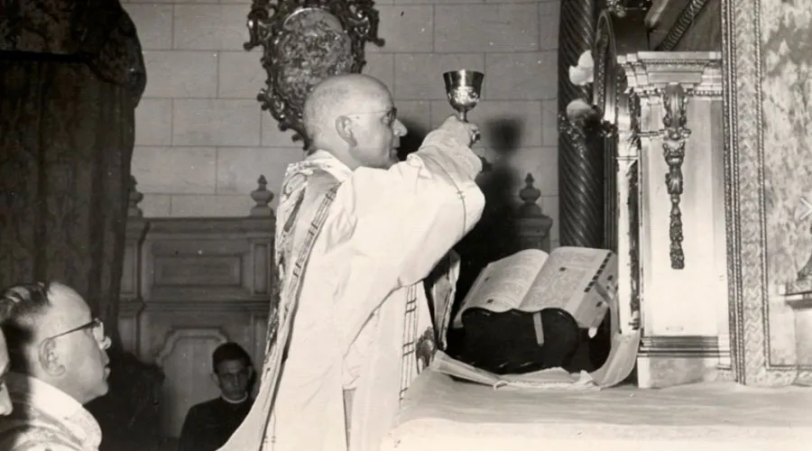 Mons. Ángel Riesco Carbajo. Foto: Misioneras Apostólicas de la Caridad