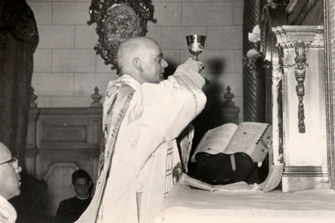 El Obispo español reconocido venerable que hizo “voto de alegría”