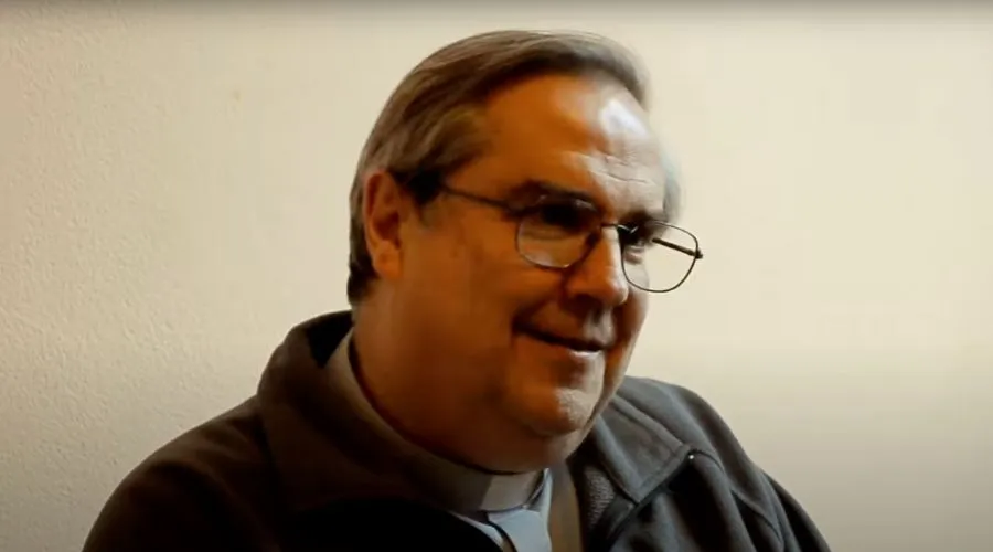 Mons. Ángel Sixto Rossi. Crédito: Captura de YouTube / Jesuitas Argentina-Uruguay.?w=200&h=150