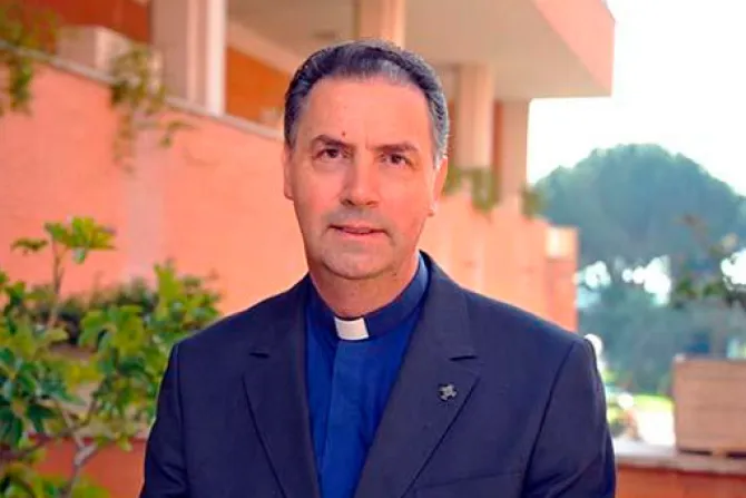 P. Ángel Fernández Artime es el nuevo Superior general de los Salesianos