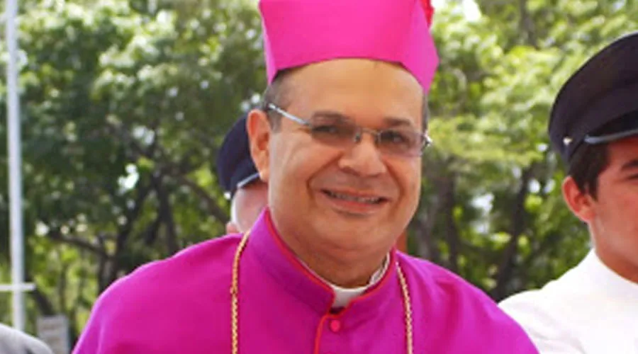 Mons. Ángel Francisco Caraballo. Foto: Youtube?w=200&h=150