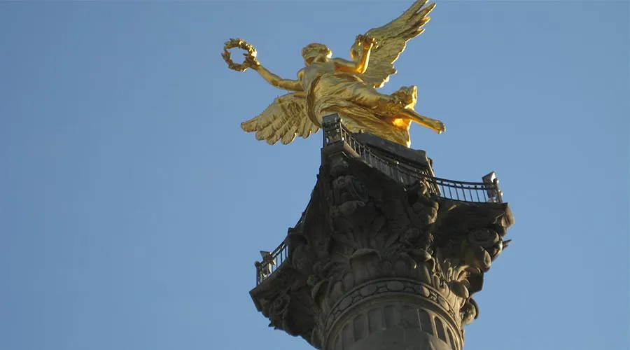 Monumento del Ángel de la Independencia, en Ciudad de México. Foto: Flickr de sergejf (CC BY-SA 2.0).?w=200&h=150