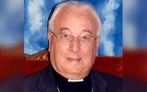 Mons. u00c1ngel Rubio. Foto: Conferencia Episcopal Espau00f1ola