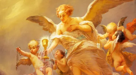 Por estas razones San Pedro Fabro rezaba a los ángeles que protegen lugares y personas 